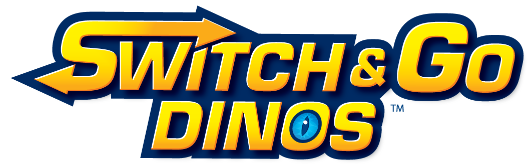 Switch & Go Dinos